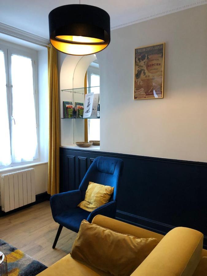Le Saint Remy By Sparnapart Épernay Buitenkant foto